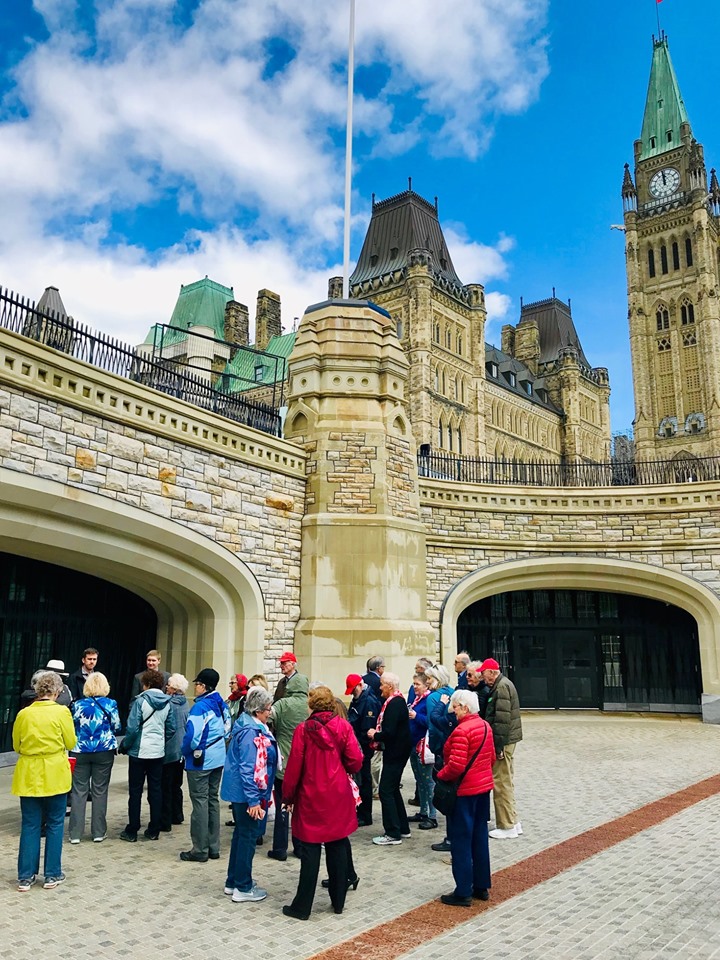 Ottawa, Canada - May 10-17, 2019