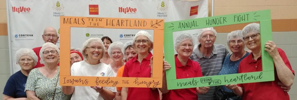 2019 - Meals from the Heartland - August 31 - Framed