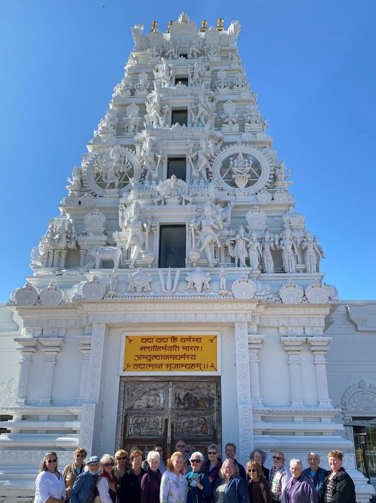 2021 Hindu Temple October 9