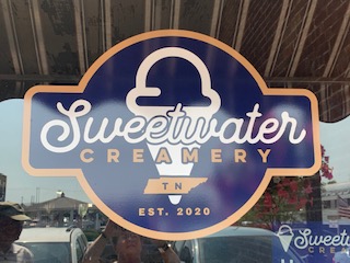 2022 - Knoxville Outbound - Sweetwater Creamery