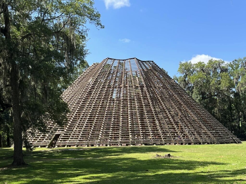 2023 Outbound to Tallahassee - San Luis Mission